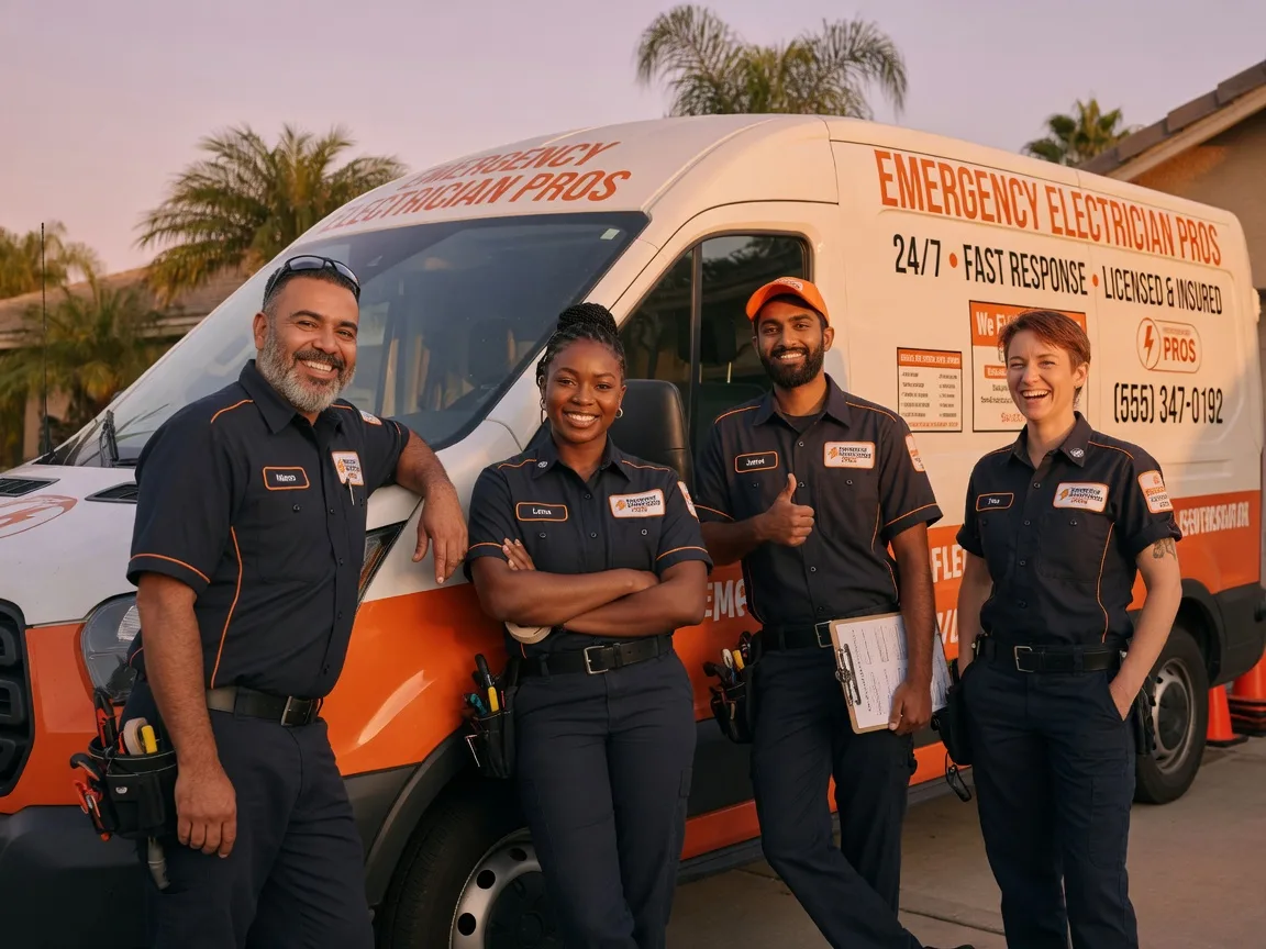 Emergency Electrician company in West Henrietta, NY